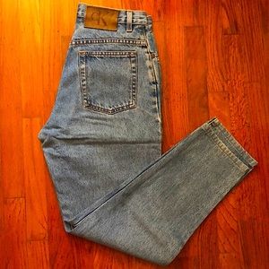 Vintage jeans